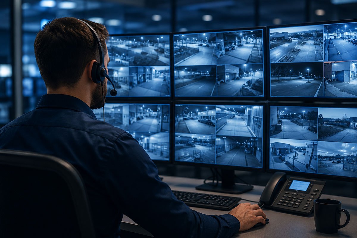 CCTV Security PG Noida