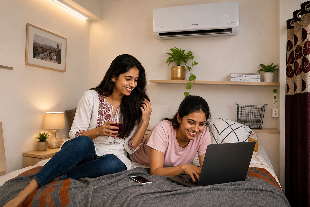 AC Rooms PG Noida